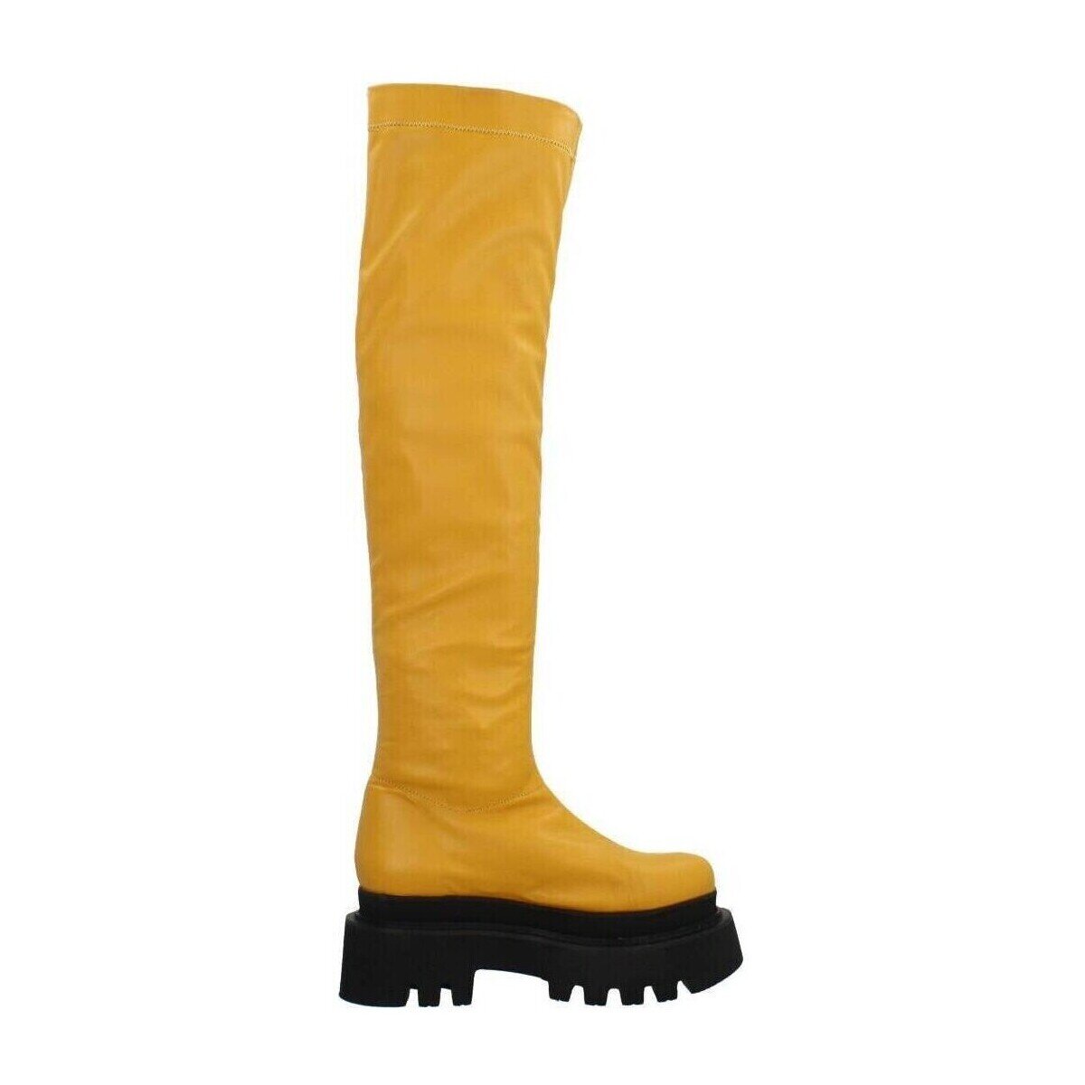 Yellow Pantofi Finn
