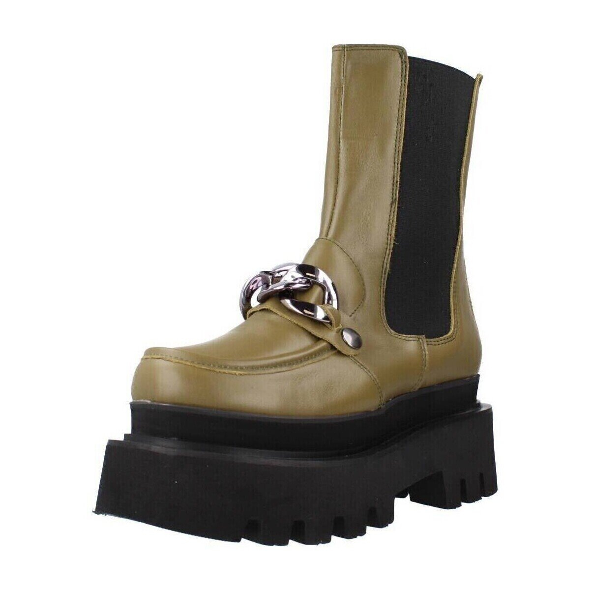 Yellow Pantofi Grace