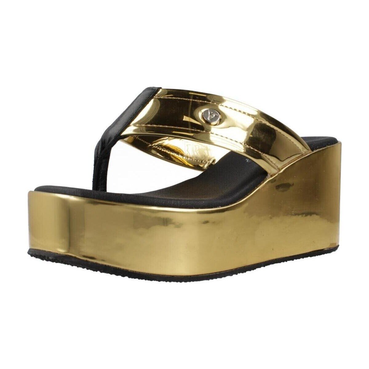 Yellow Pantofi Lizzie