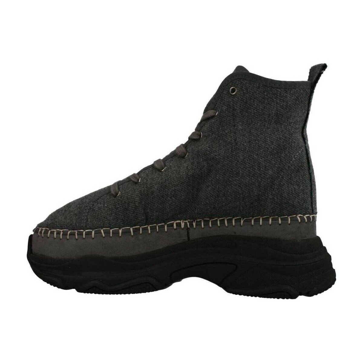 Yellow Pantofi Mountain Boot Party