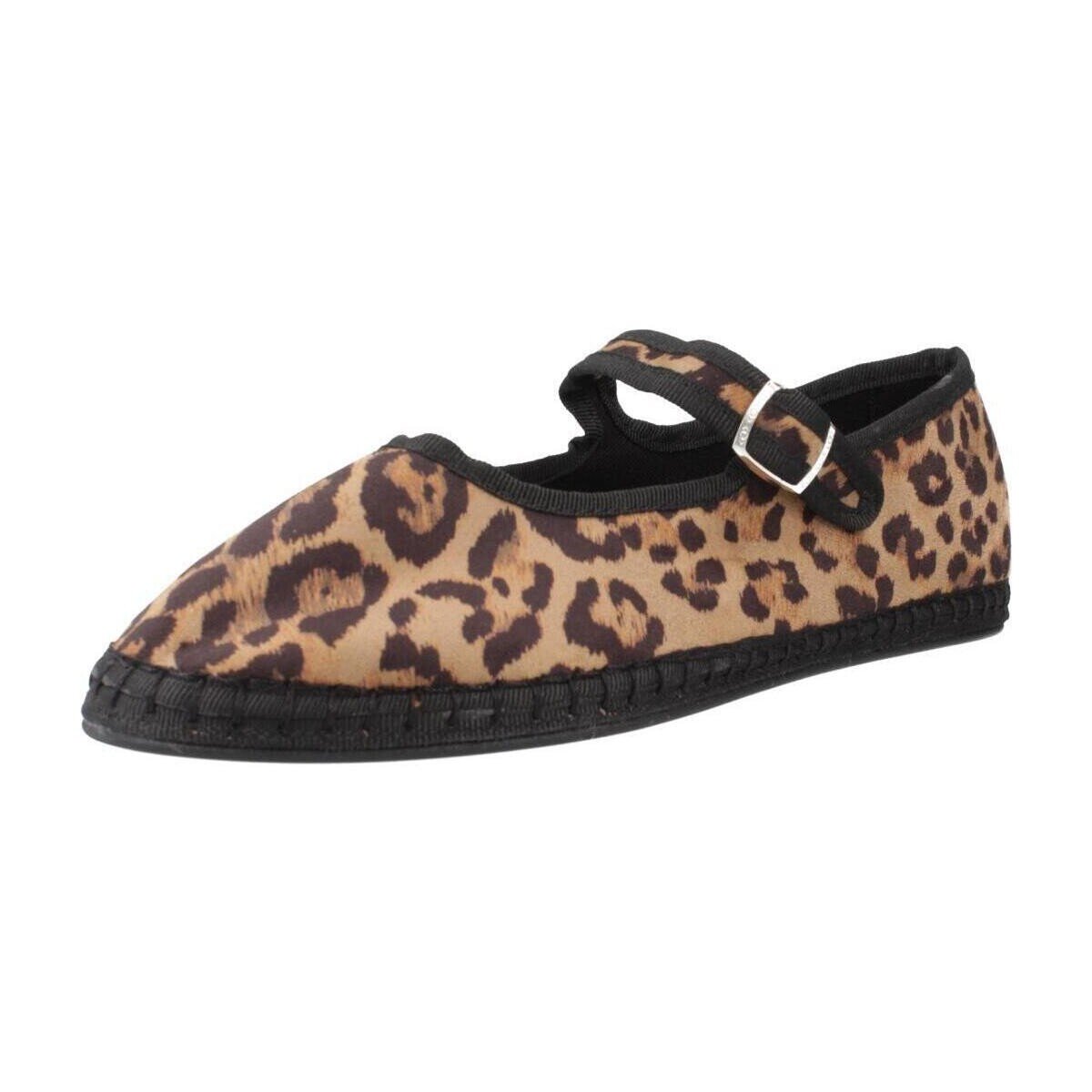 Yellow Pantofi Rosi