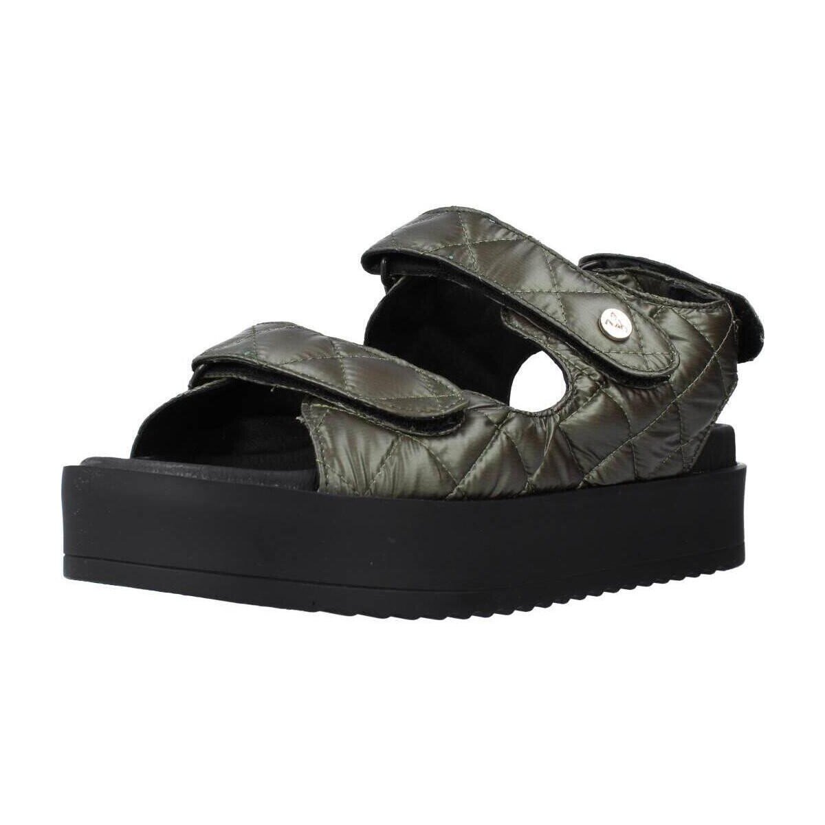 Yellow Pantofi Sandalias Mujer Modèle Coco
