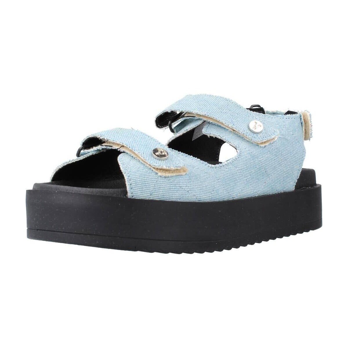 Yellow Pantofi Sandalias Mujer Modèle Coco
