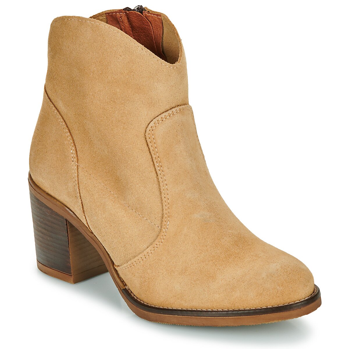 YOKONO Pantofi ORNE-005-SERRAJE-BEIG