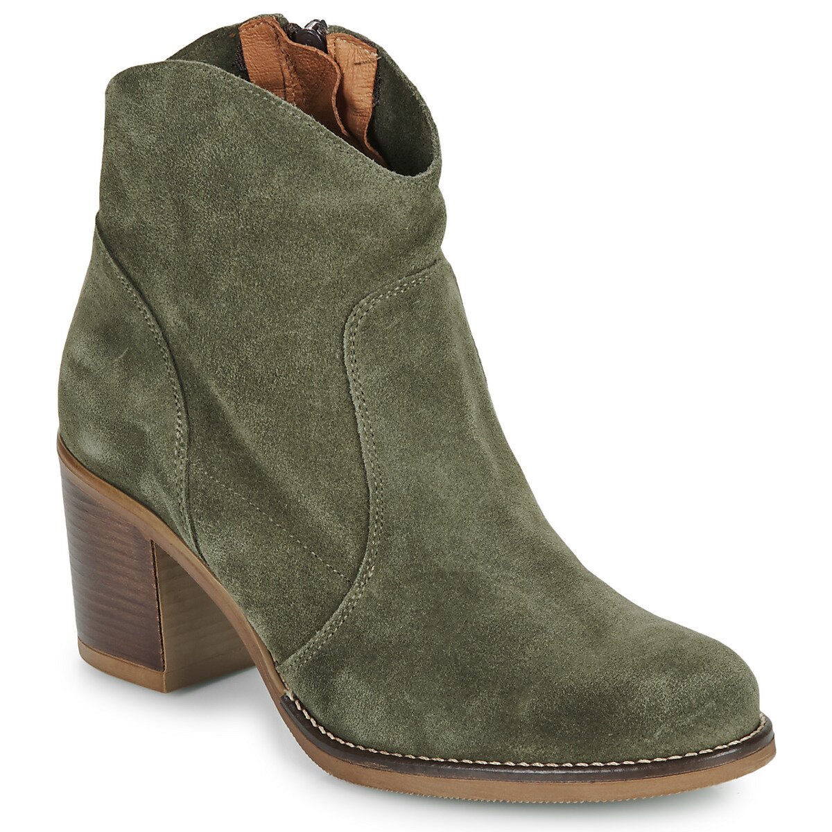 YOKONO Pantofi ORNE-005-SERRAJE-CEDRO