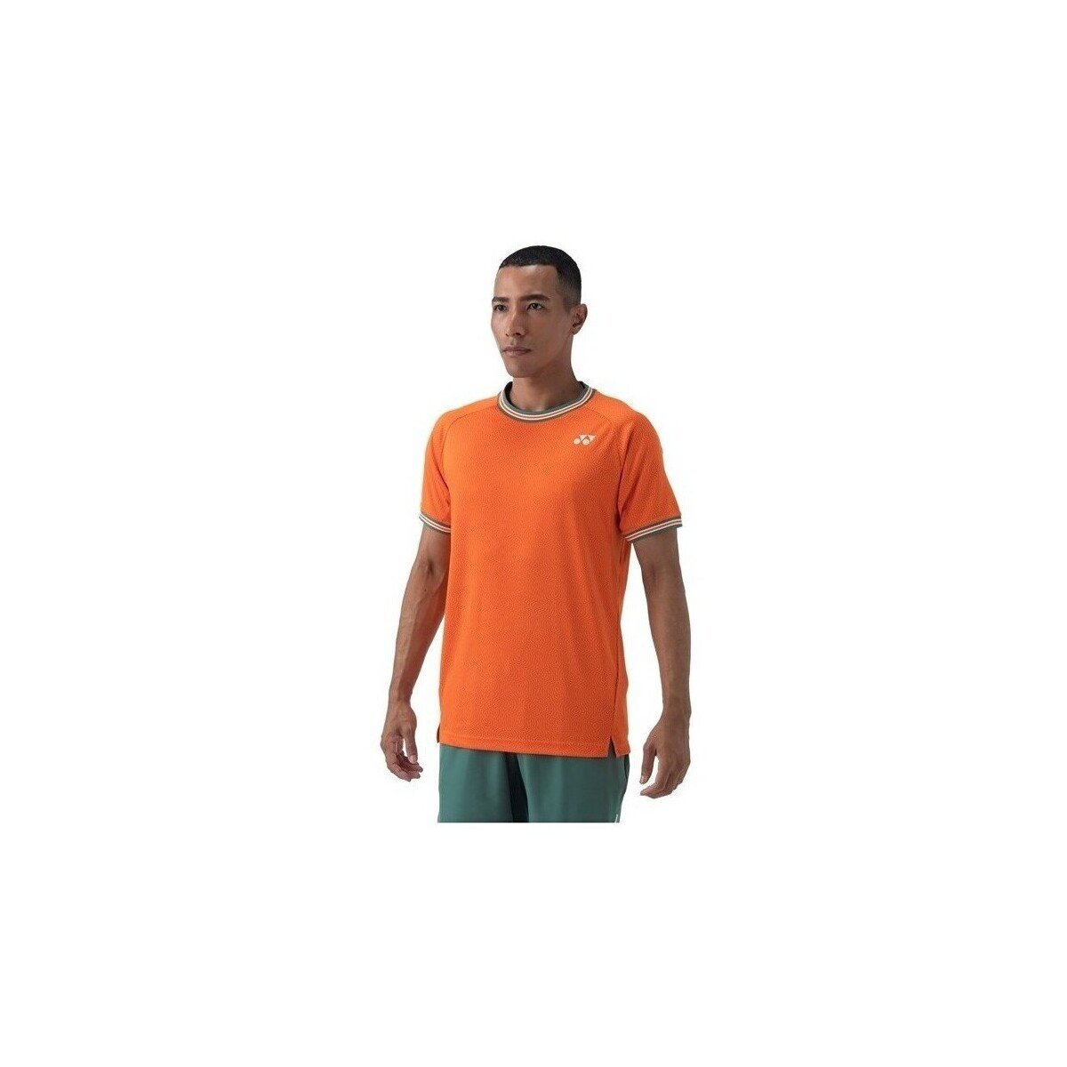 Yonex Îmbracaminte Crew Neck French Open