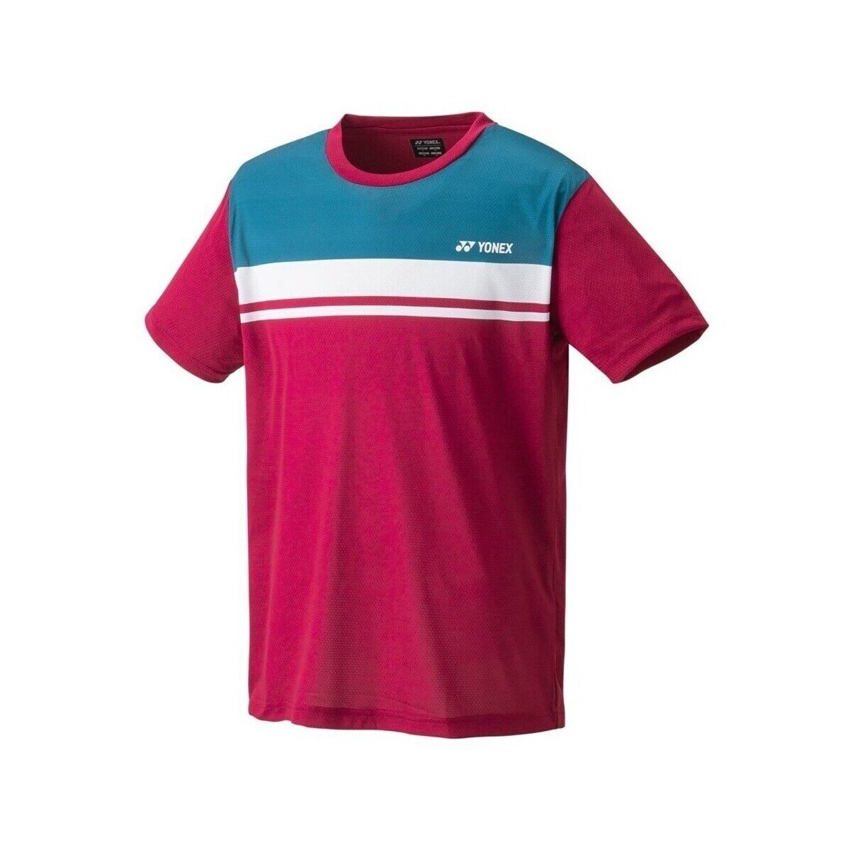 Yonex Îmbracaminte Crew Neck Stripes 2023