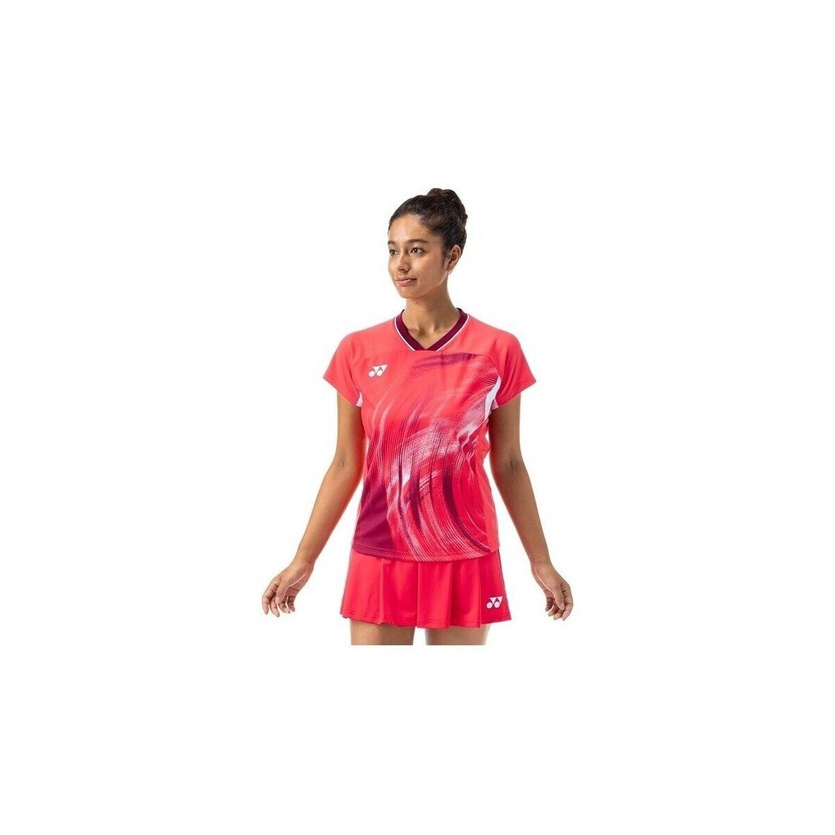 Yonex Îmbracaminte Crew Neck Tournament