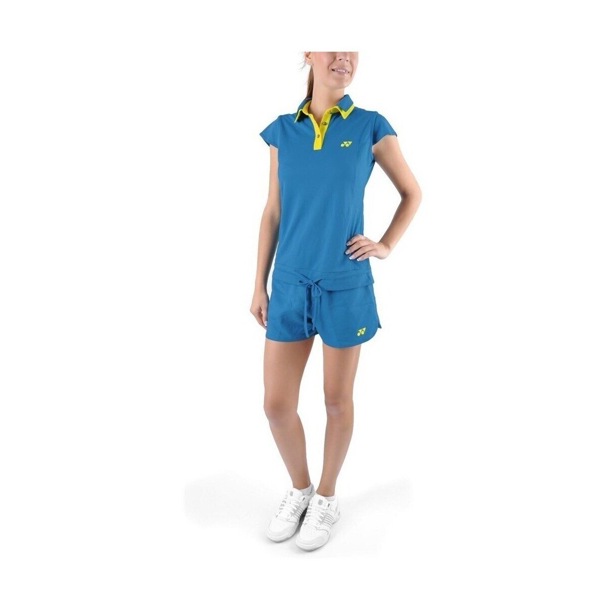 Yonex Îmbracaminte Polo New York