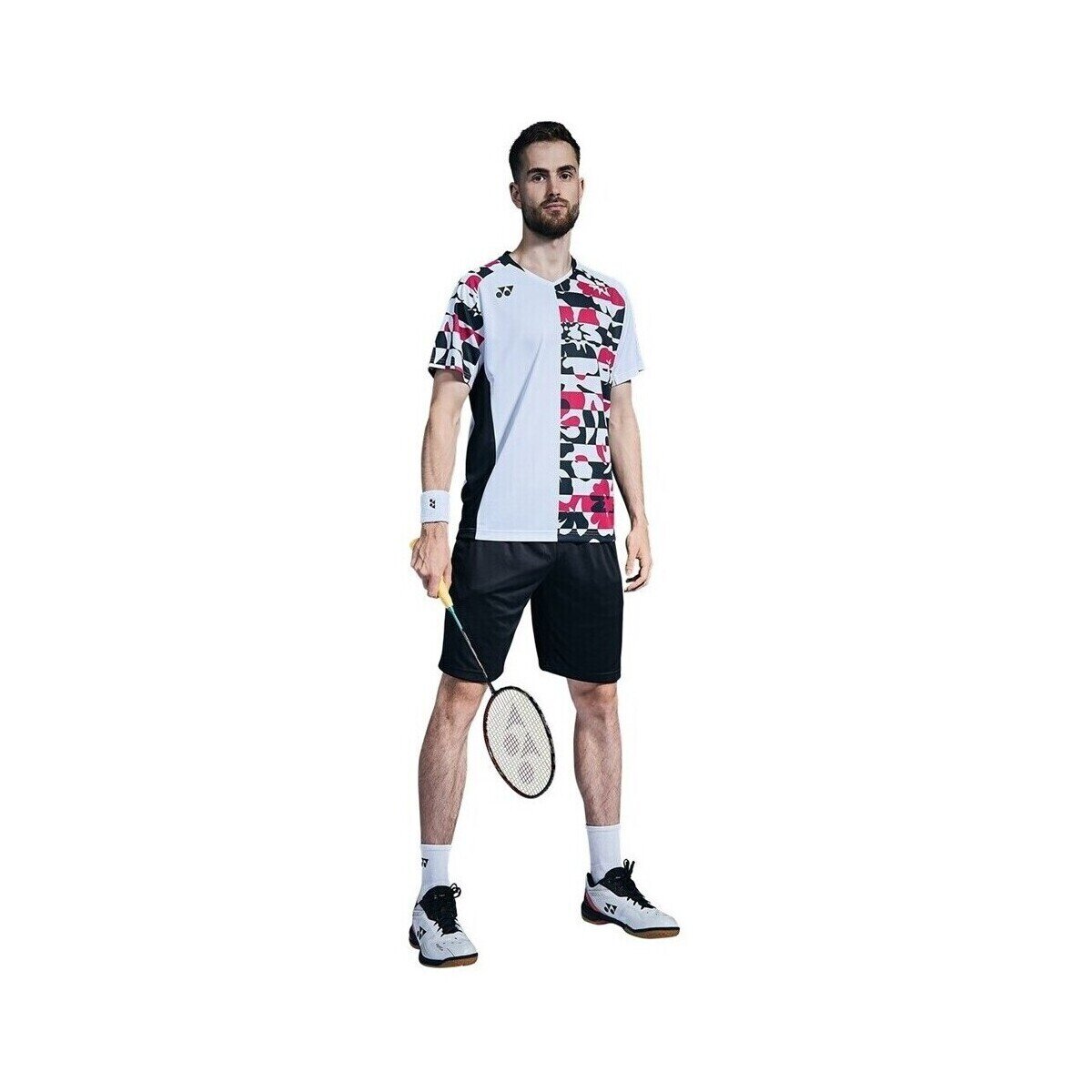 Yonex Îmbracaminte V neck Tournament