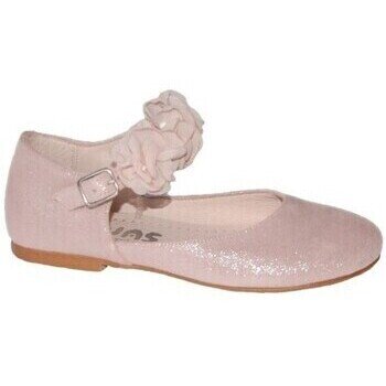 Yowas Pantofi 25501 COMUNION Rosa
