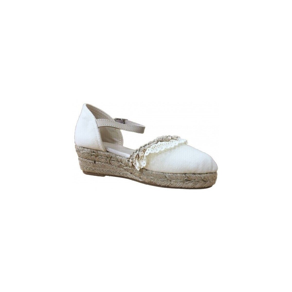 Yowas Pantofi ALPARGATA COMUNION 5-ESP Beige