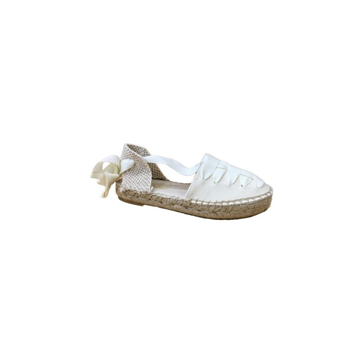 Yowas Pantofi ALPARGATA LINO Beige