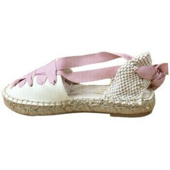 Yowas Pantofi ALPARGATA LINO Rosa