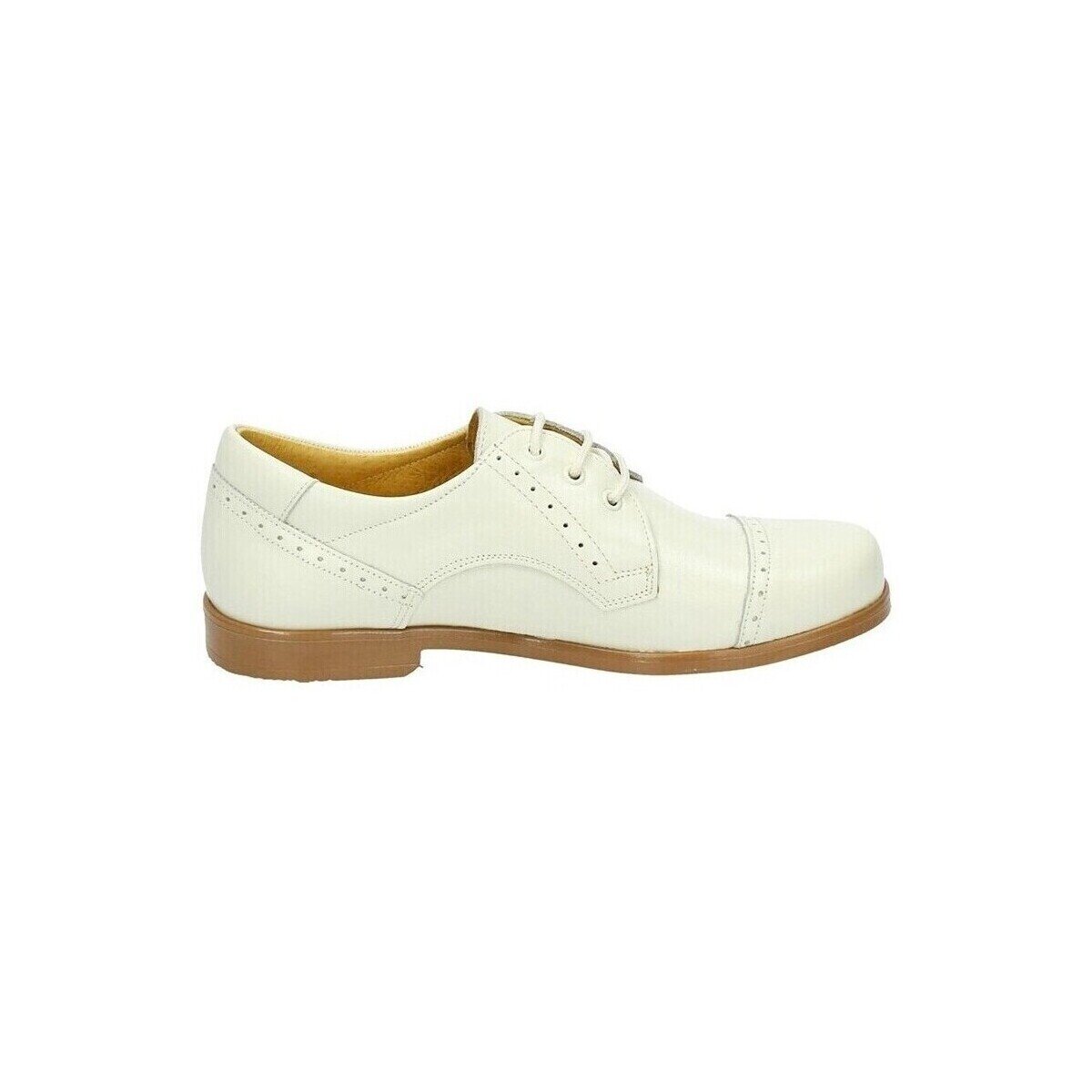 Yowas Pantofi CEREMONIA 6304 Beige