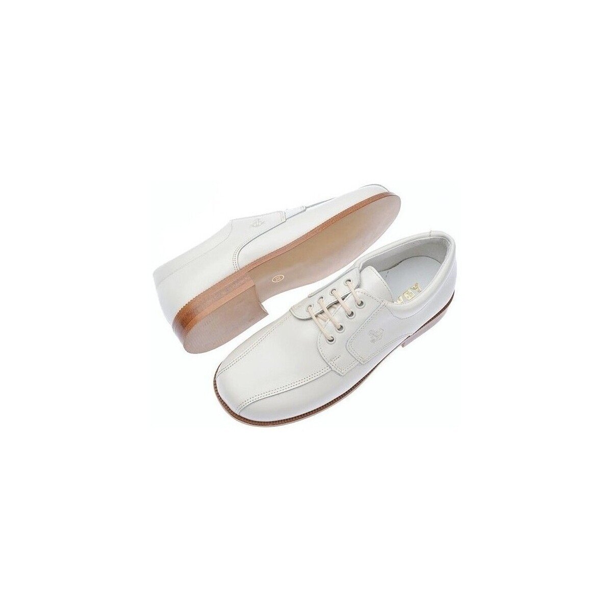 Yowas Pantofi CEREMONIA 6894 Beige