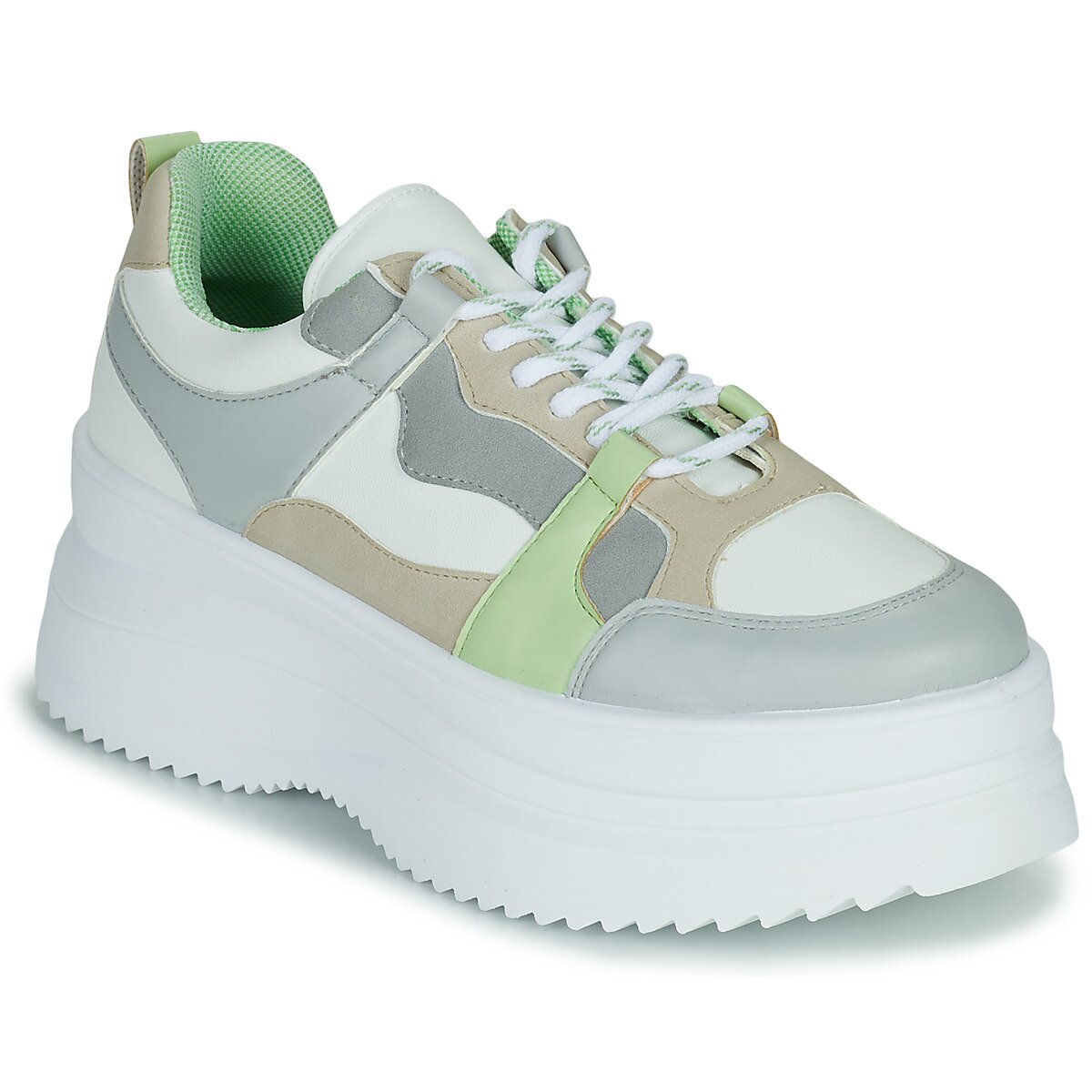 Yurban Pantofi PASTELLA