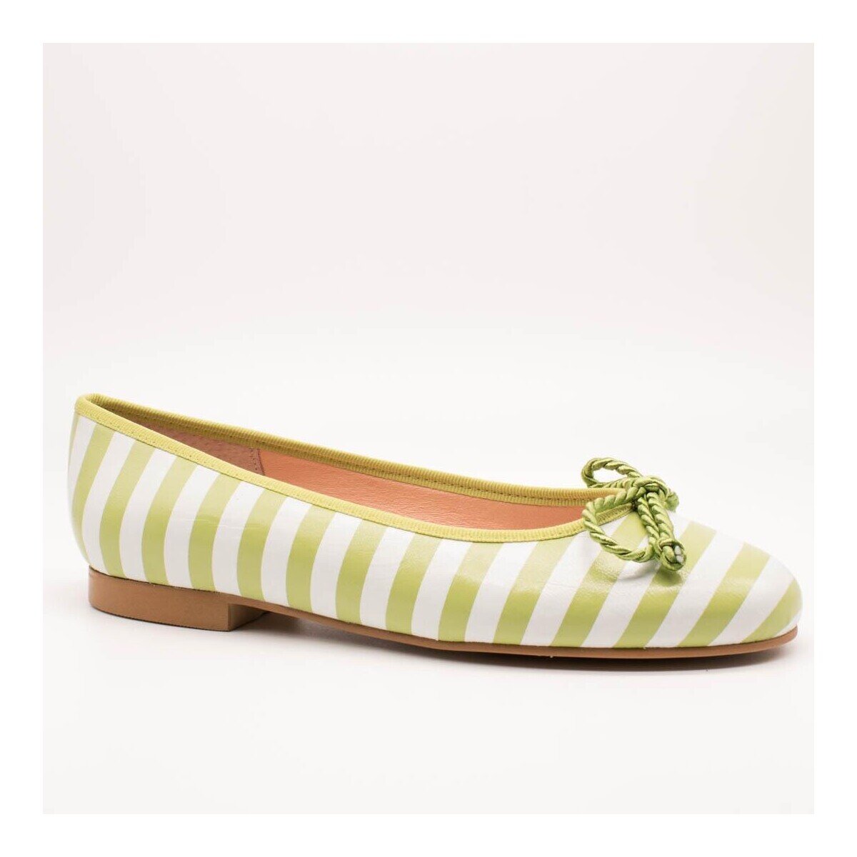 Zabba Difference Pantofi 7000 Rayas Melon