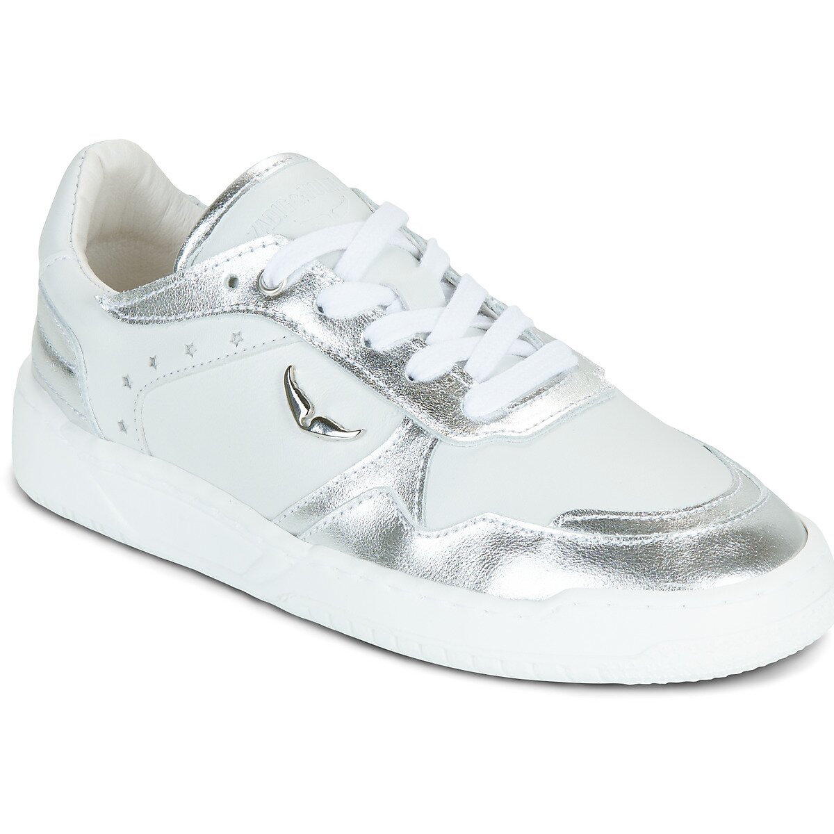Zadig & Voltaire Pantofi HEART ON FIRE - GIRL D2