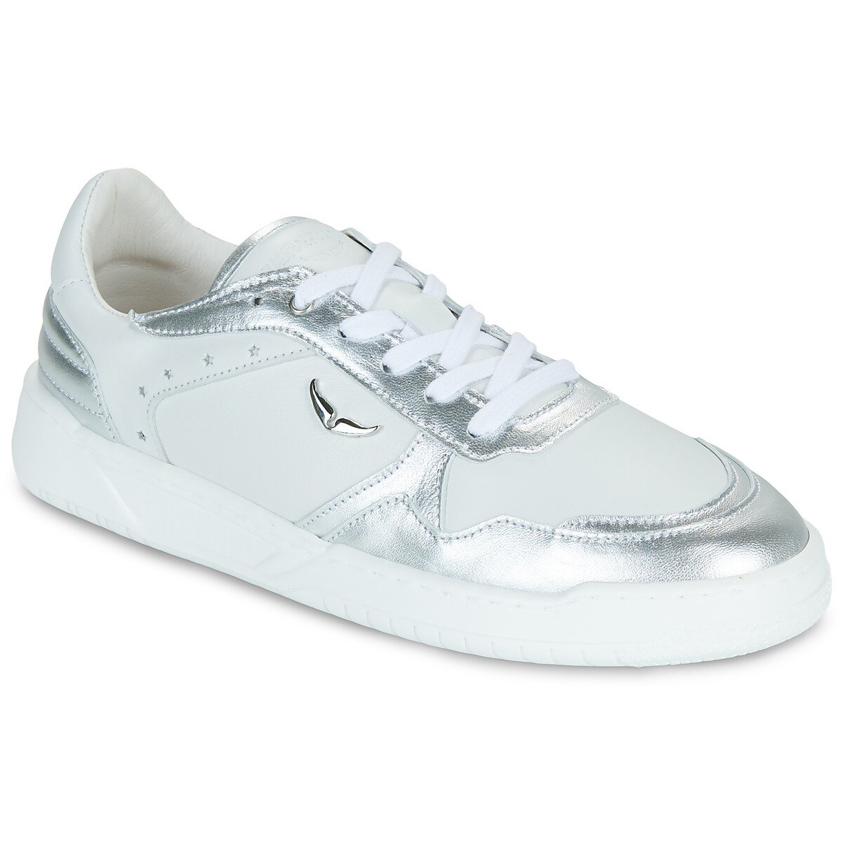 Zadig & Voltaire Pantofi HEART ON FIRE - GIRL D2
