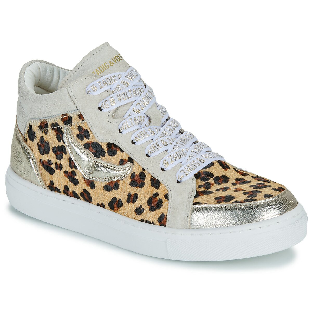 Zadig & Voltaire Pantofi X60491