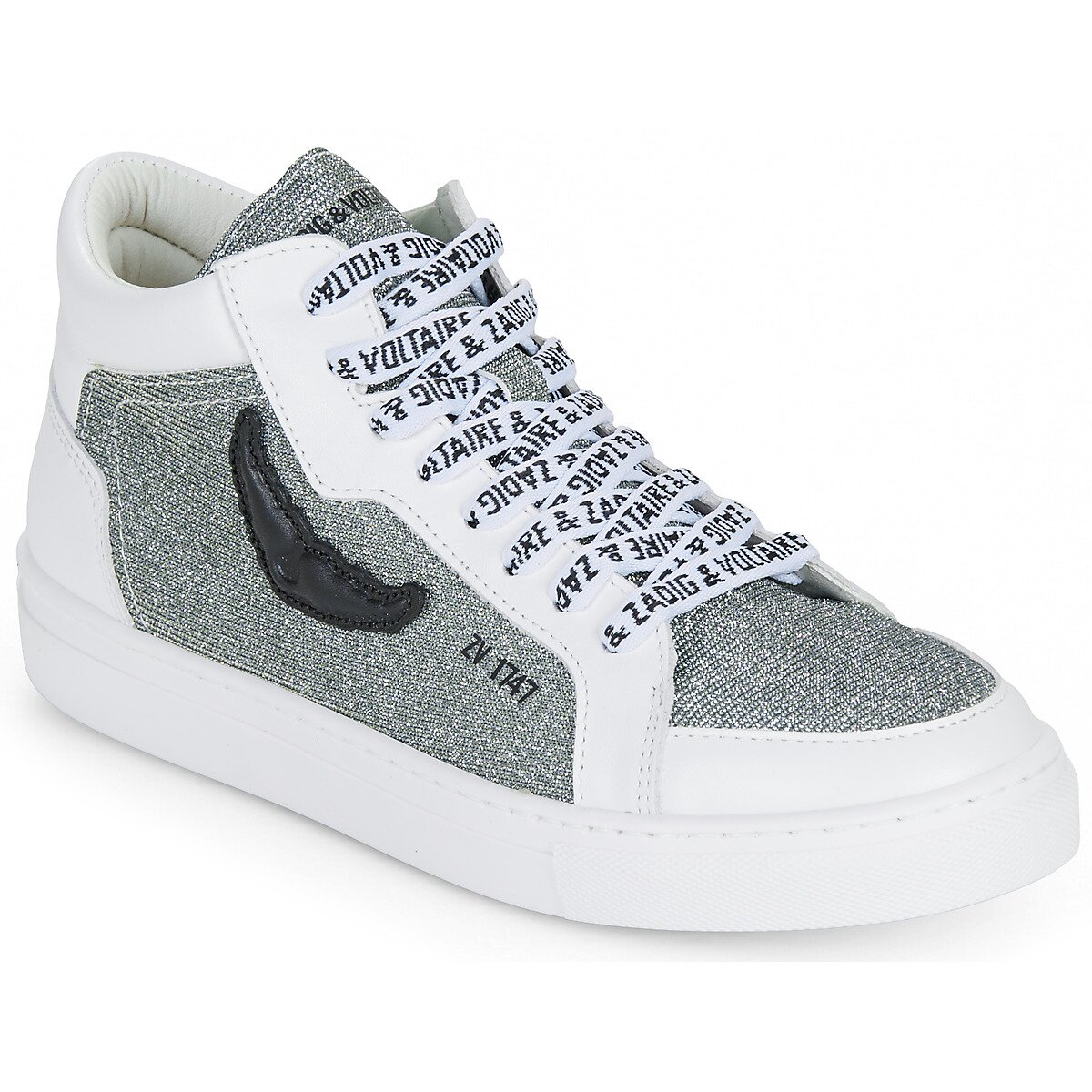 Zadig & Voltaire Pantofi X60868 BASKETS