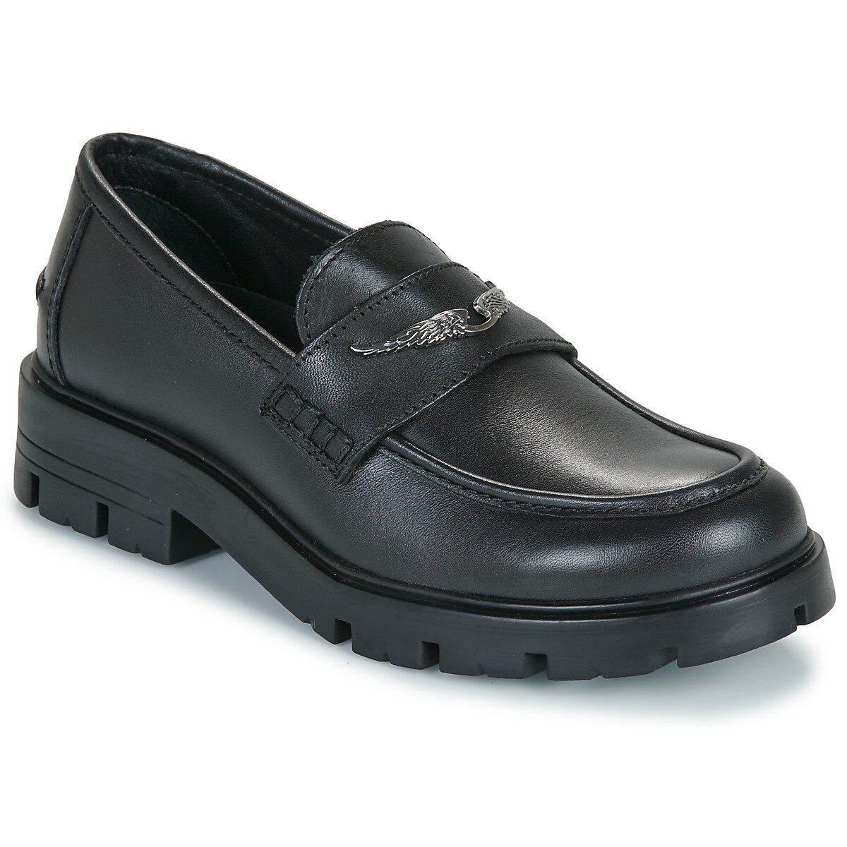 Zadig & Voltaire Pantofi X60872 MOCCASINS
