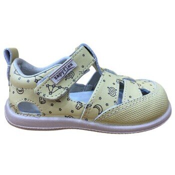Zapy Pantofi ESPINO LIMA SANDALIA BAREFOOT Amarillo