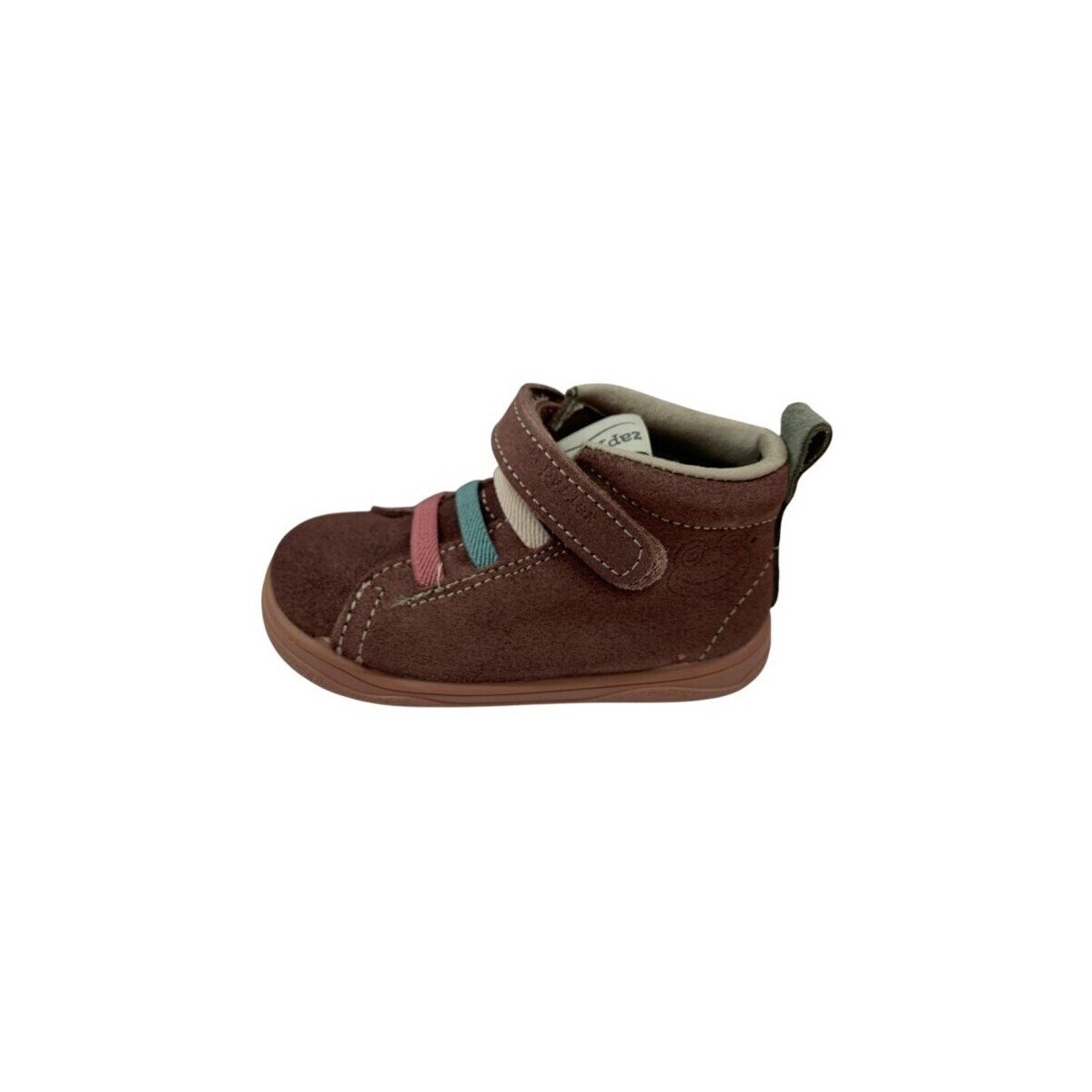 Zapy Pantofi GENOVA Burdeos
