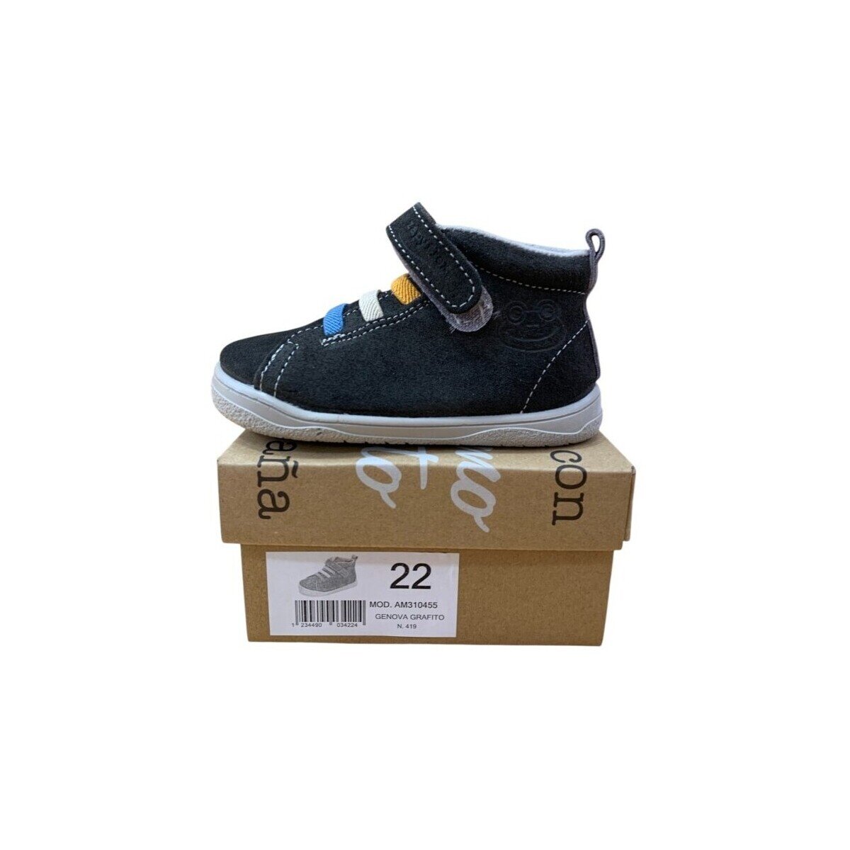 Zapy Pantofi GENOVA Marengo