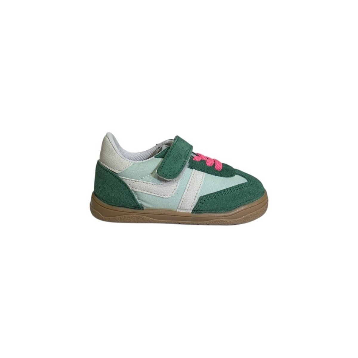 Zapy Pantofi MONZA Verde