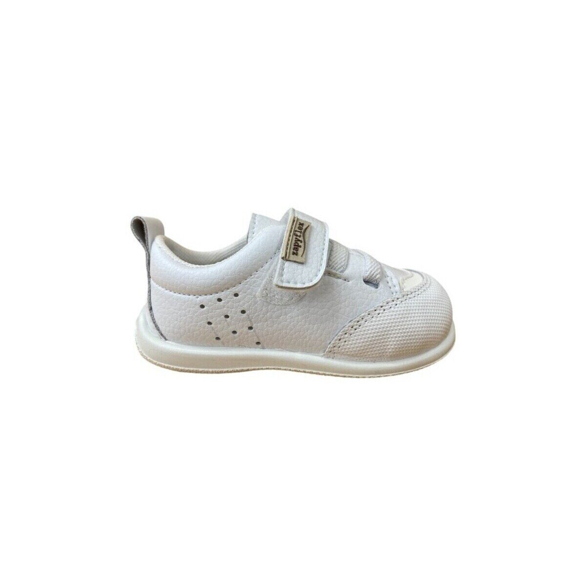 Zapy Pantofi OBLADA Deportiva respetuosa Blanco