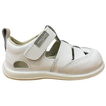 Zapy Pantofi SANDALIA BAREFOOT Blanco