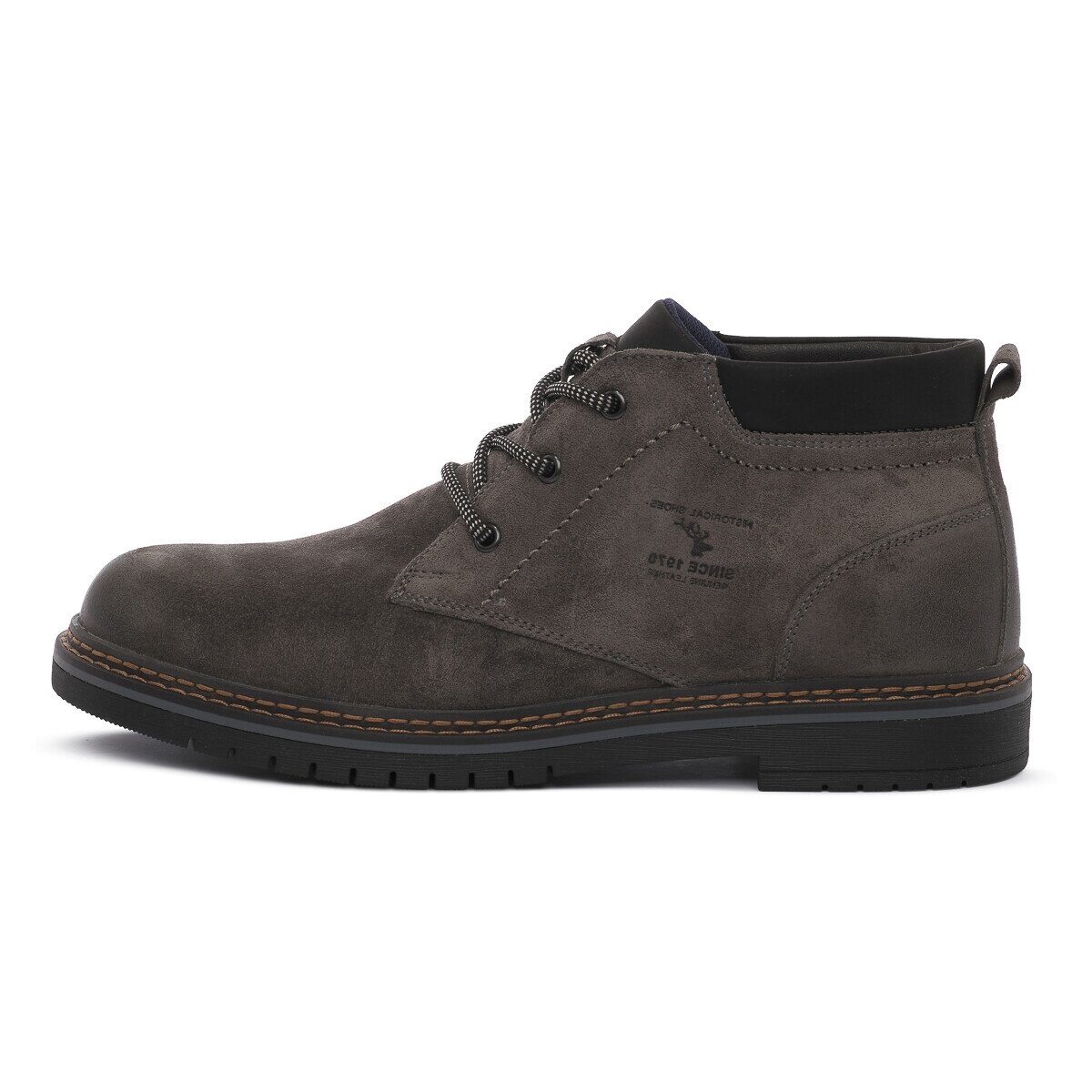 Zen Pantofi ANTRACITE DAKAR