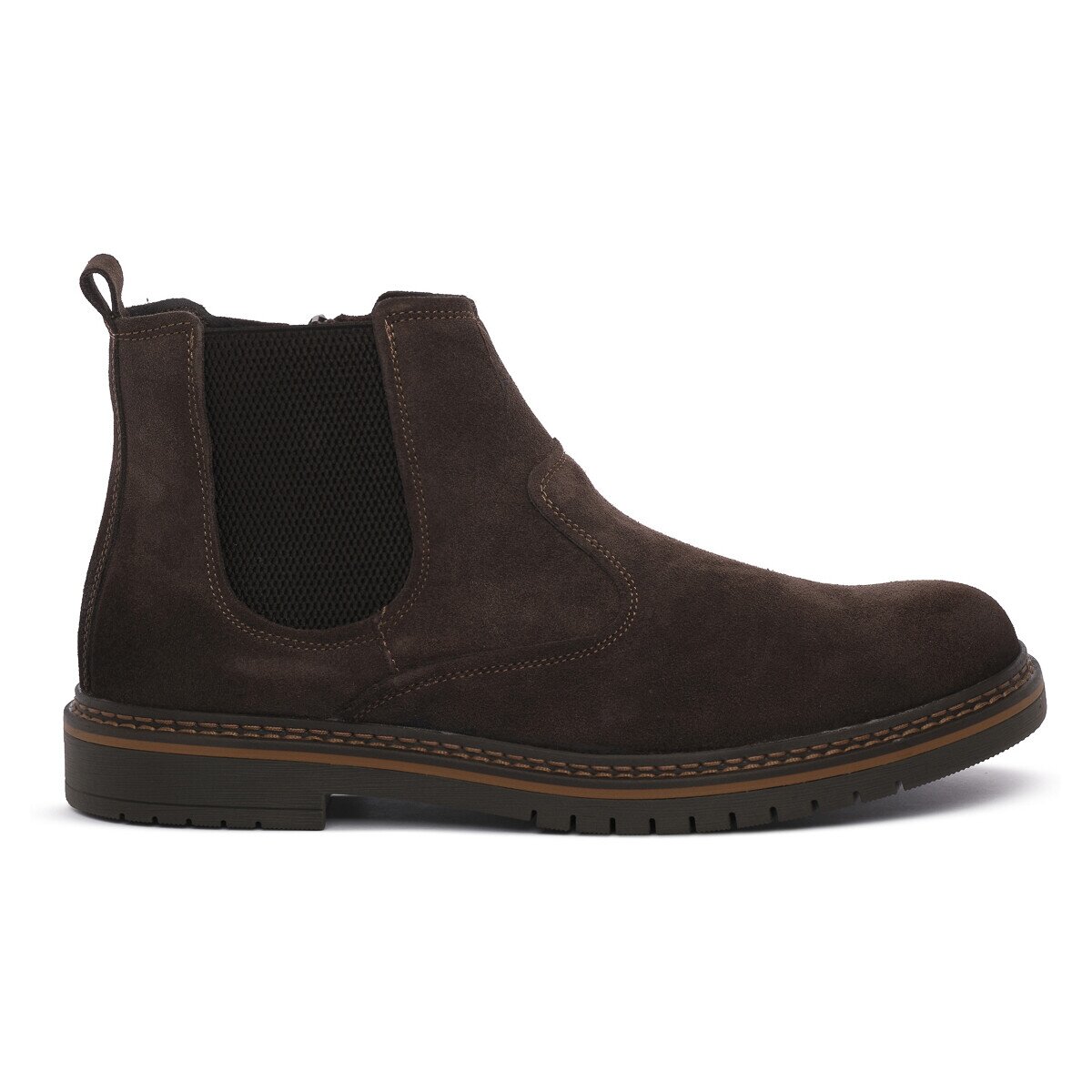 Zen Pantofi BROWN TOUCH