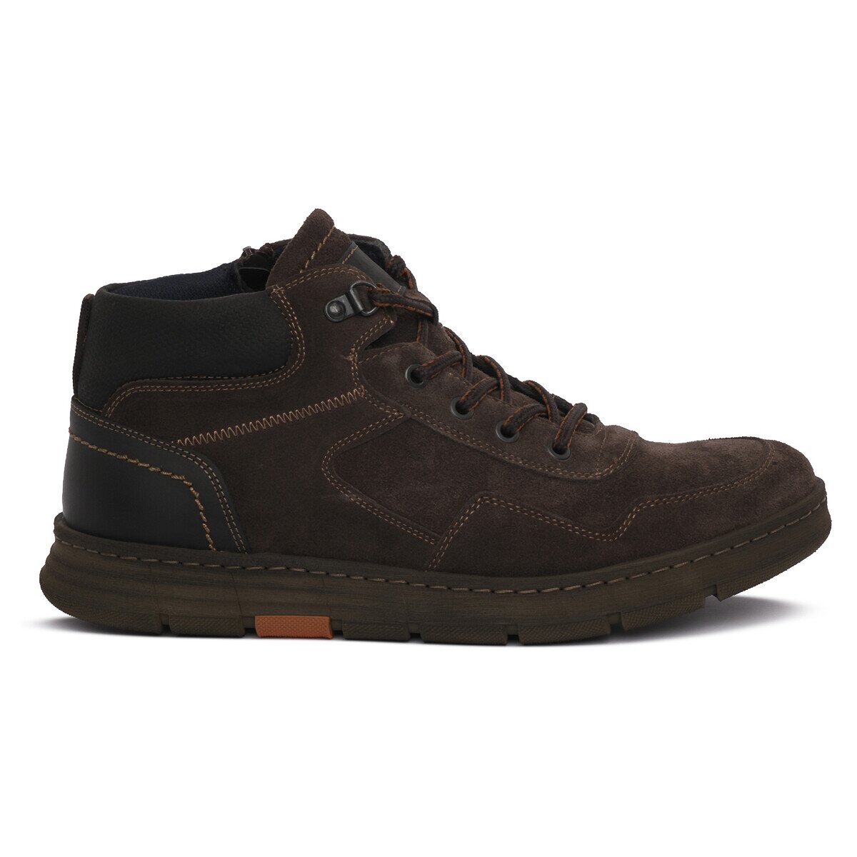 Zen Pantofi BROWN TOUCH