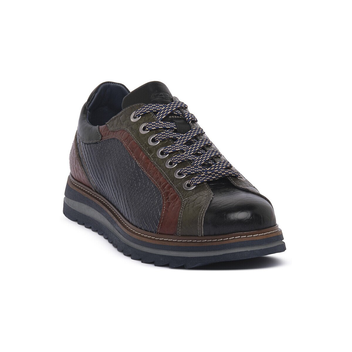 Zen Pantofi FIANCO NERO