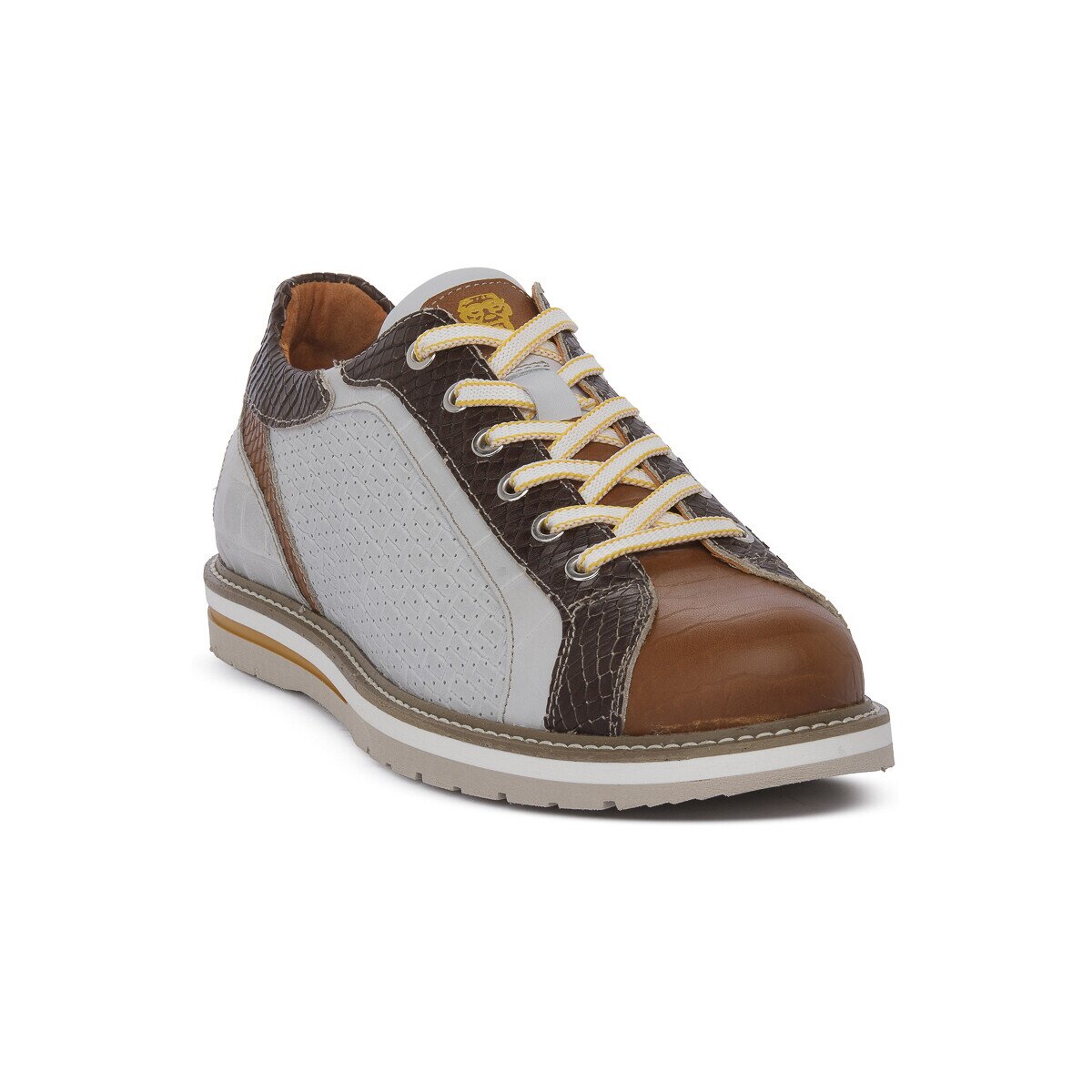Zen Pantofi LEONE CACAO