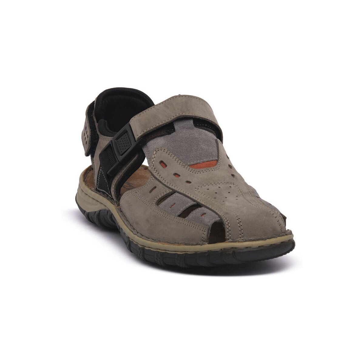 Zen Pantofi MUFLONE GRIGIO
