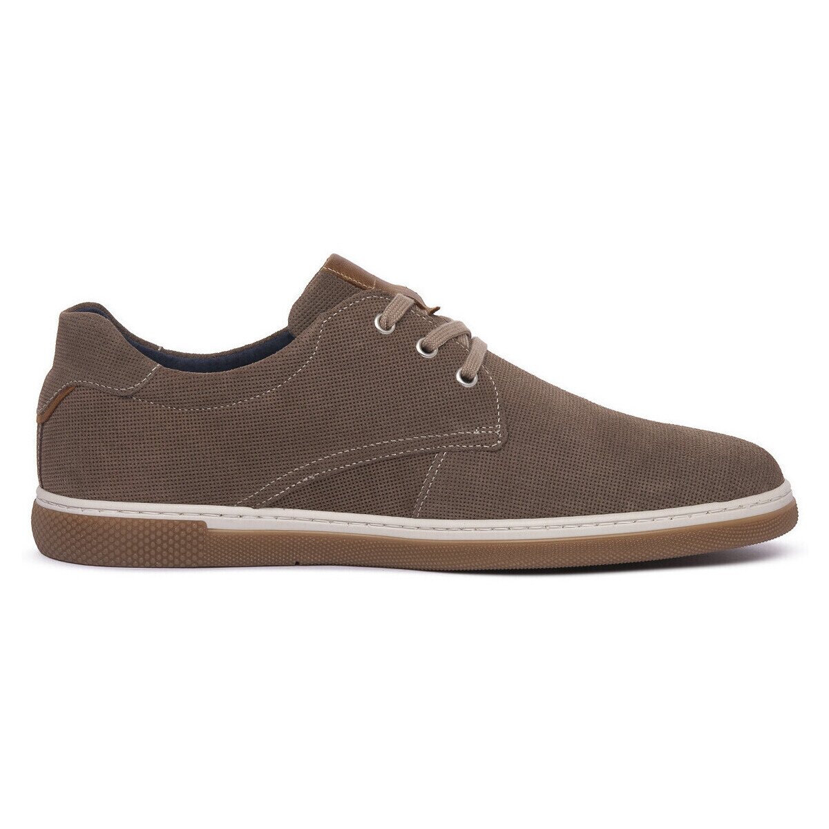Zen Pantofi NABUCK MILITARE