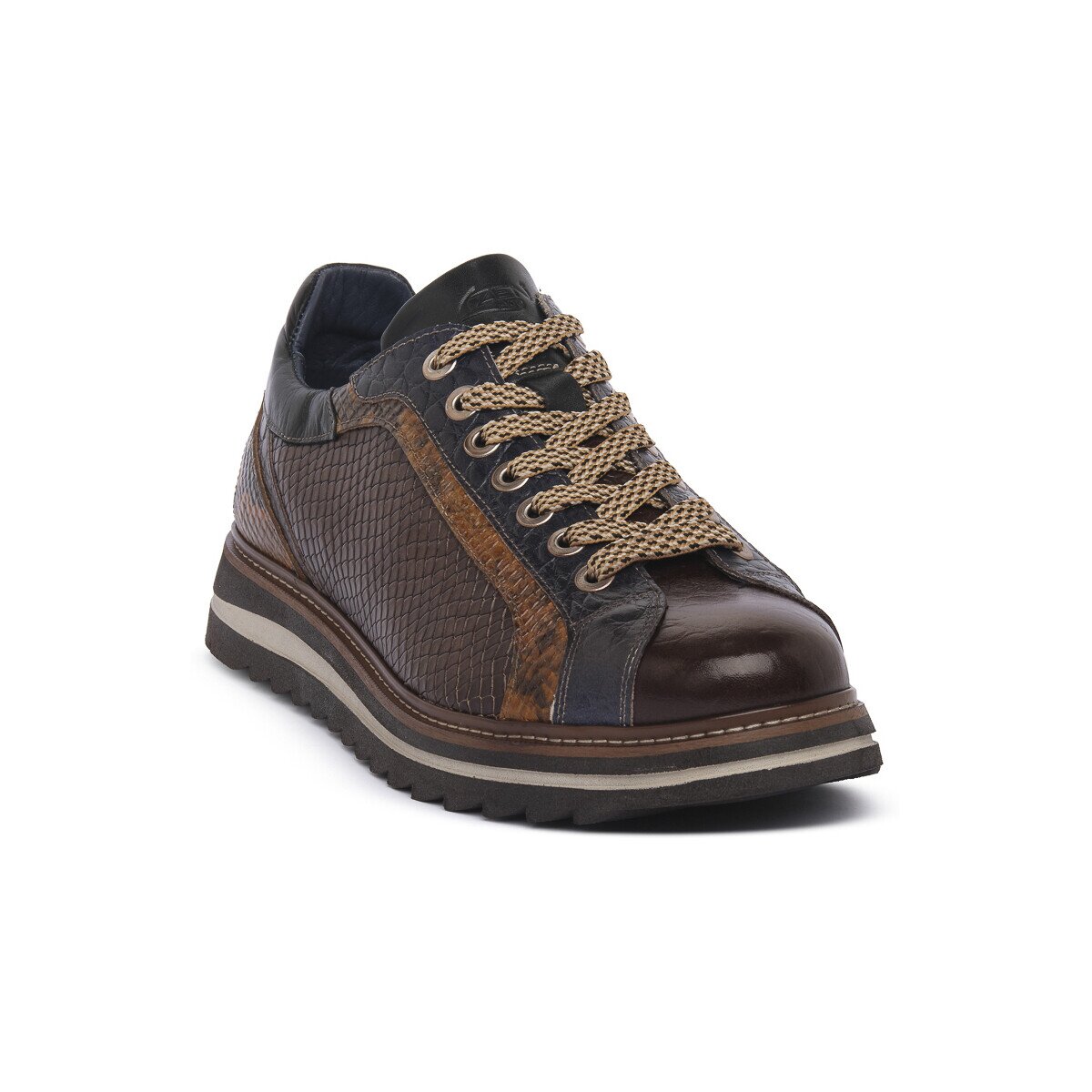 Zen Pantofi RIGA CACAO