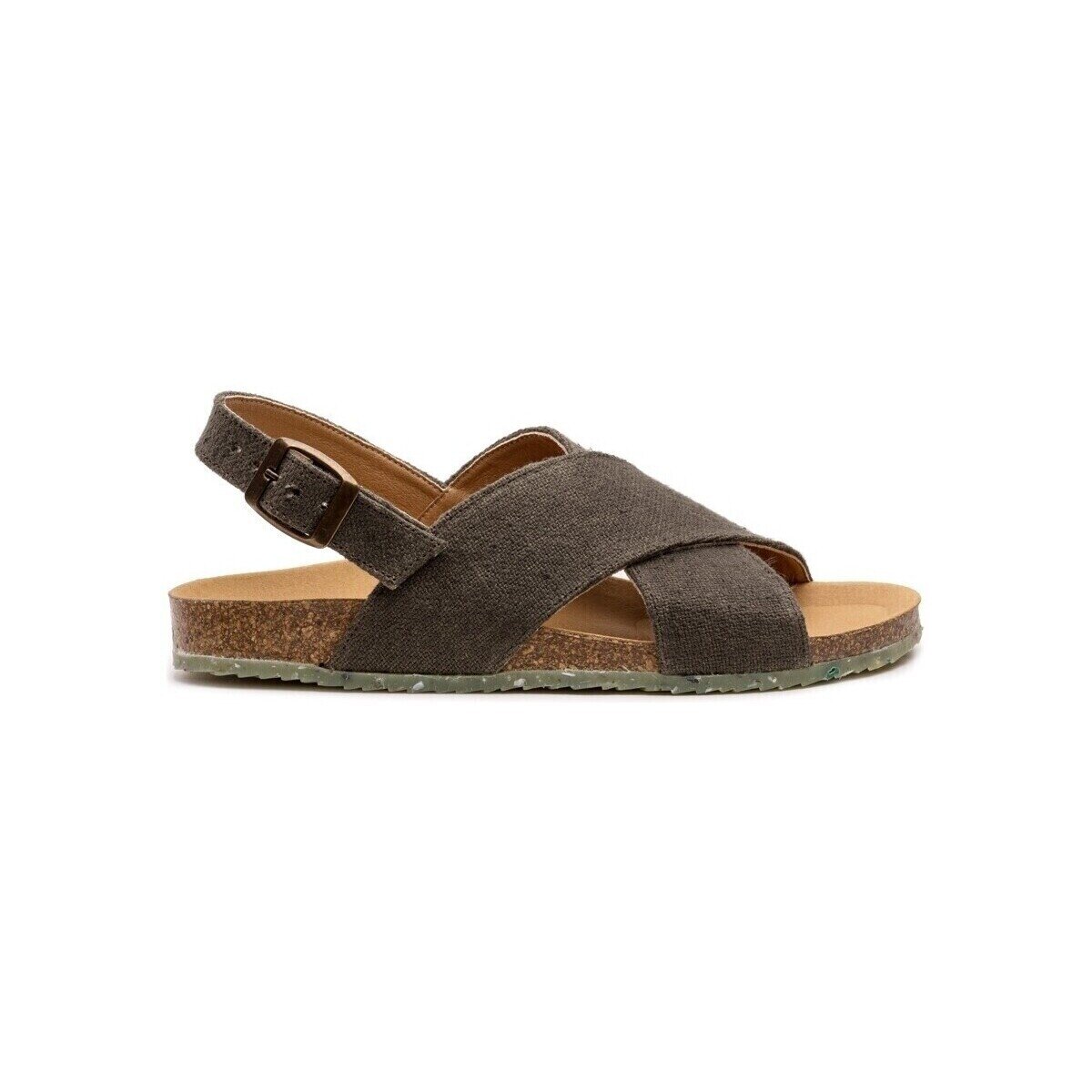 Zouri Pantofi Coral - Brown