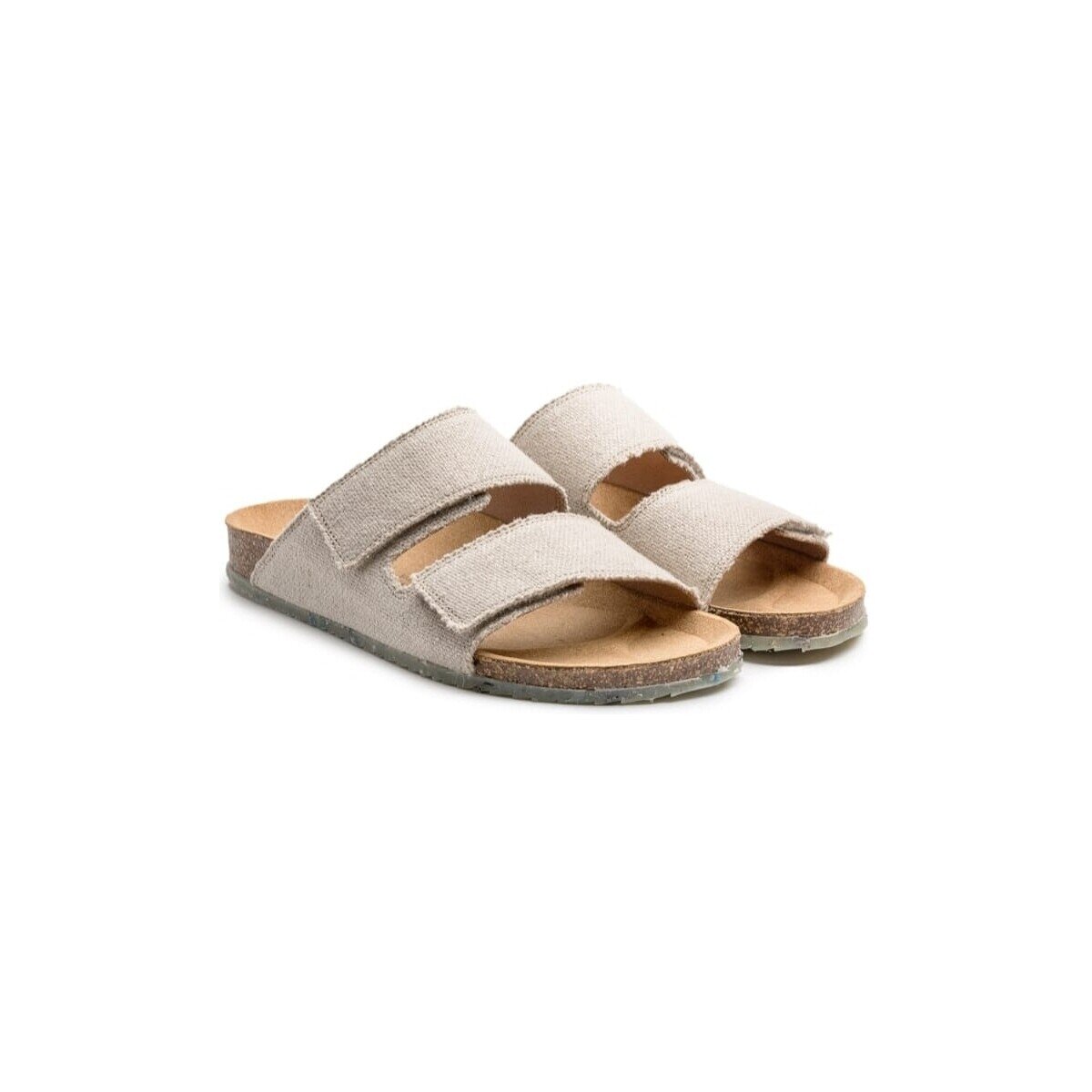 Zouri Pantofi Lagoon Linen Nature