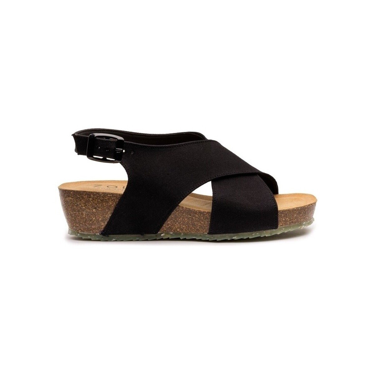Zouri Pantofi Mermaid - Black