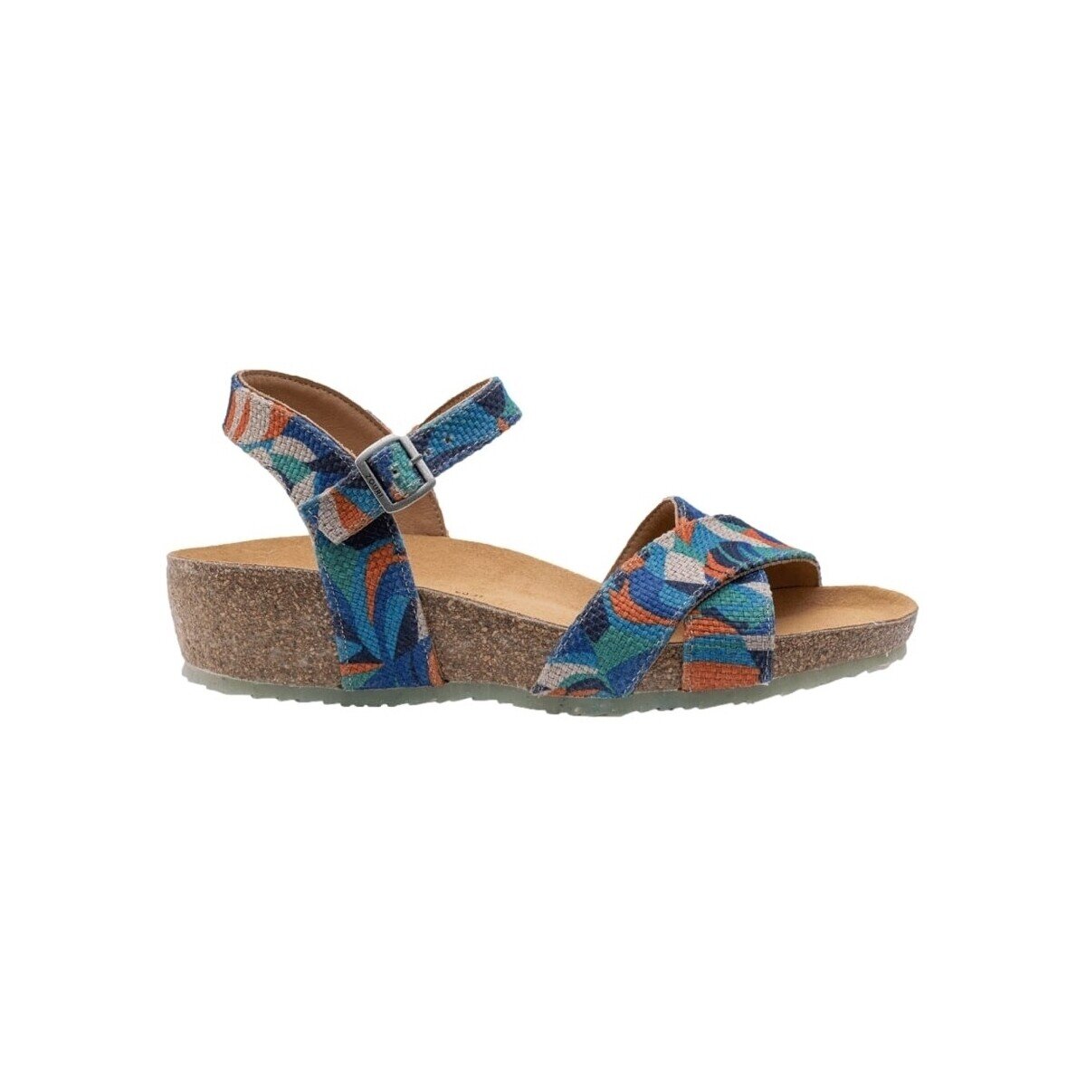 Zouri Pantofi Nature Ocean - Pattern