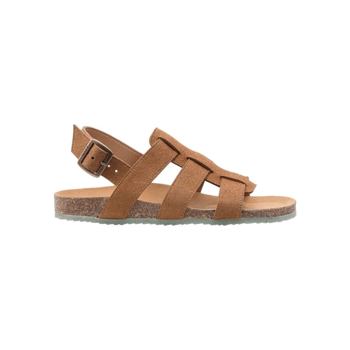 Zouri Pantofi Nilo Camel - Camel