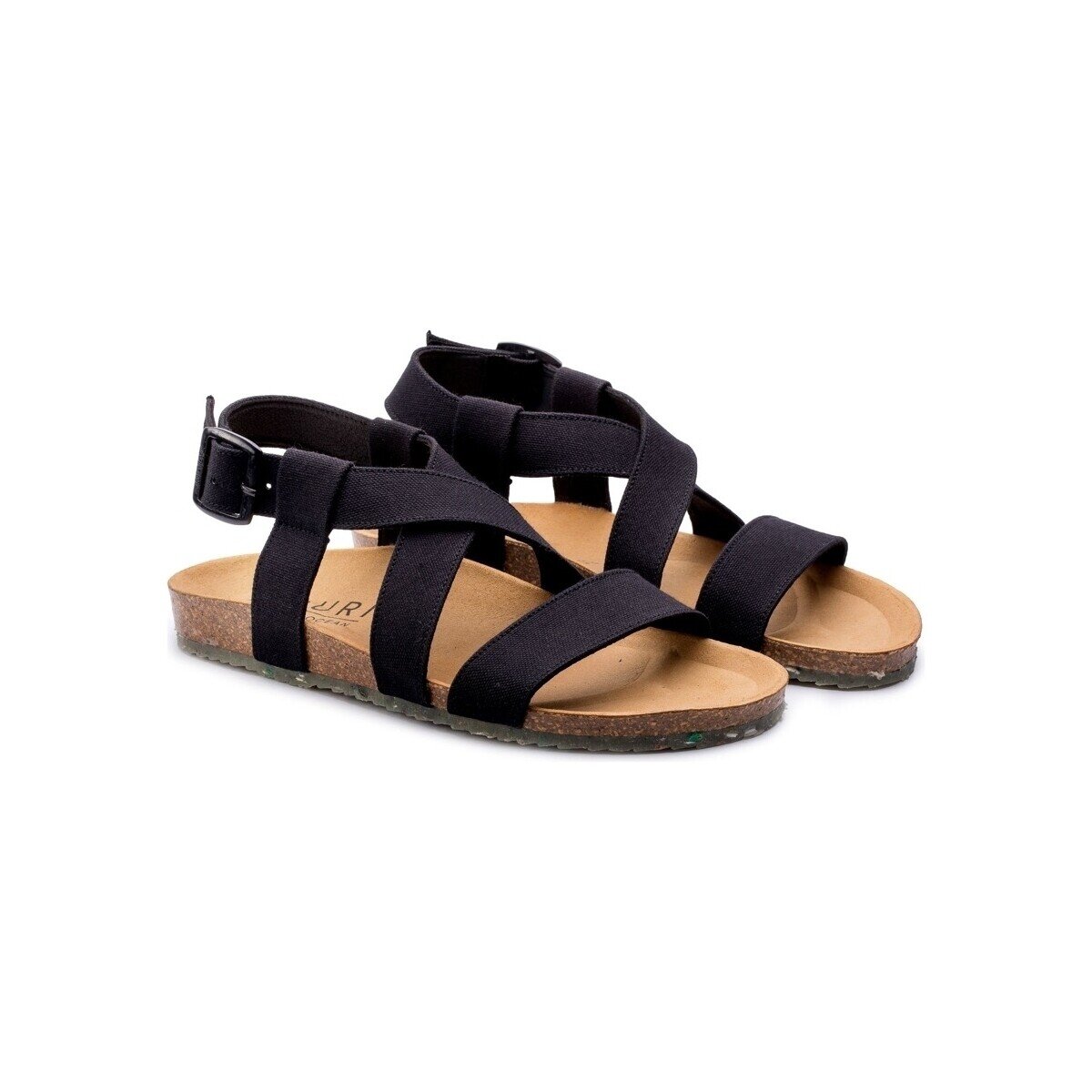 Zouri Pantofi Sand - Black