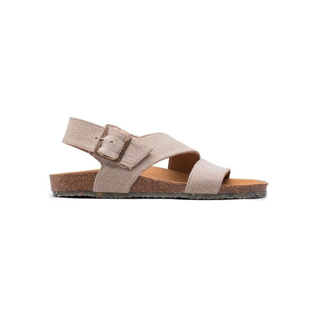 Zouri Pantofi Sea Linen - Nature