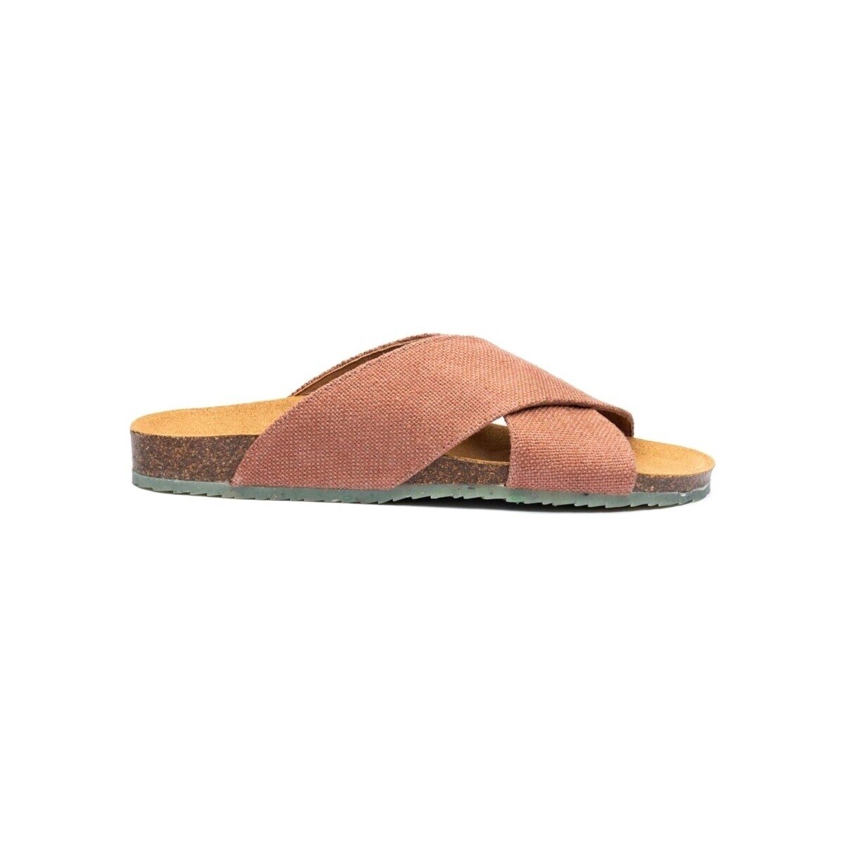 Zouri Pantofi Sun - Camel