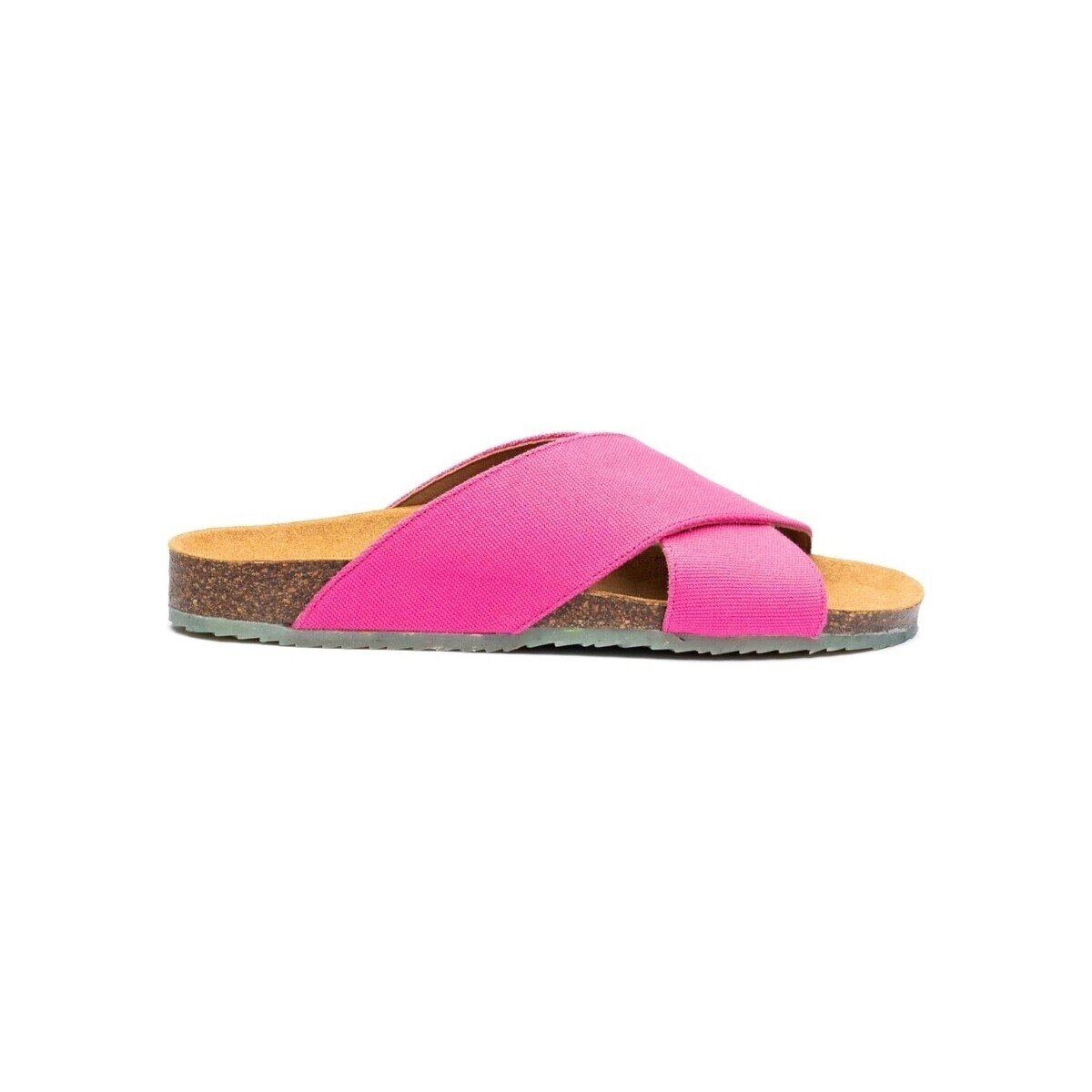 Zouri Pantofi Sun - Fuschia